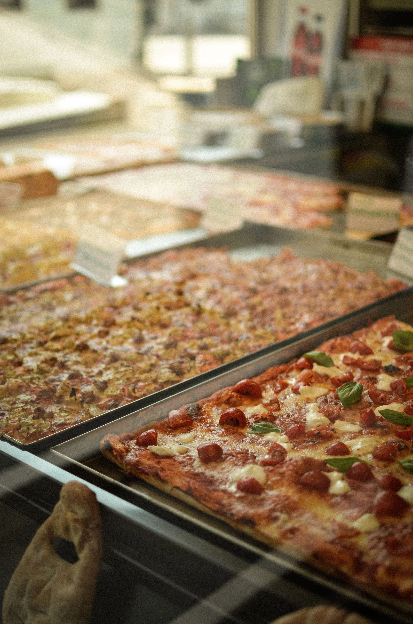 San Pietro Food Tour: Sapori di Roma — galleria