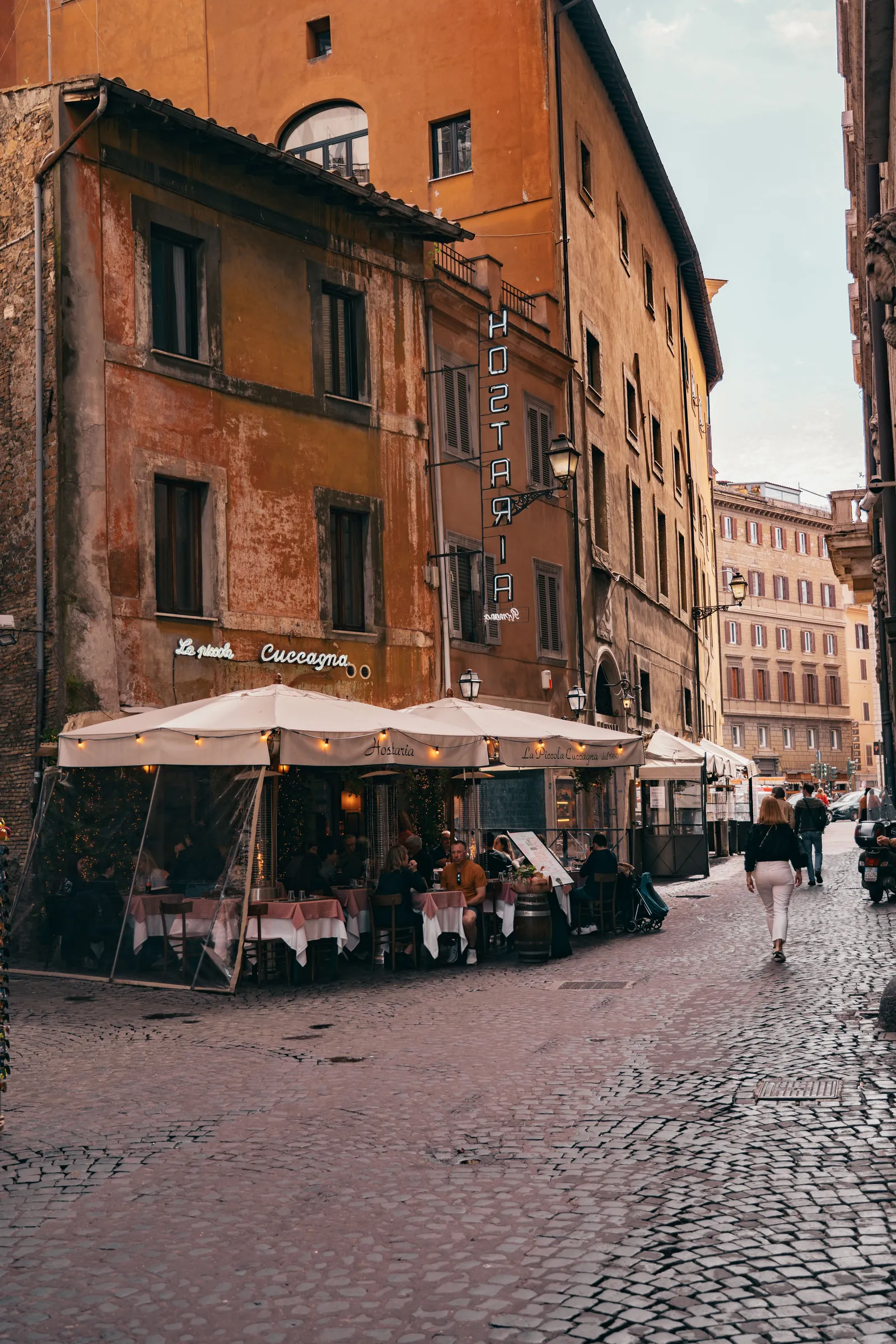 San Pietro Food Tour: Sapori di Roma — galleria