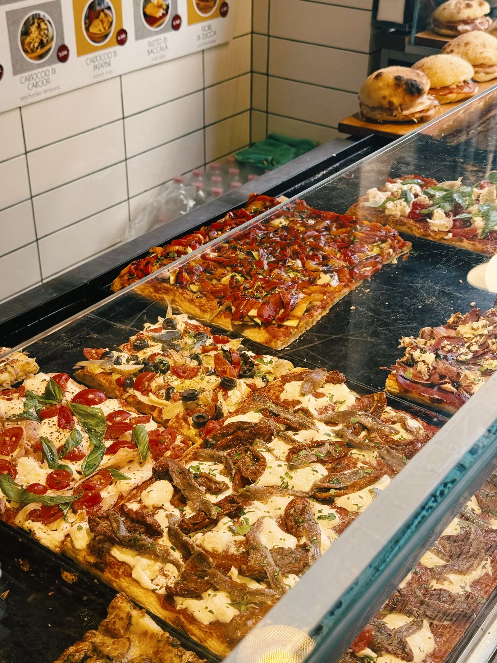 San Pietro Food Tour: Sapori di Roma